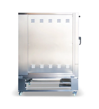 HORNO CONVECTOR A GAS HURRICANE 10 BANDEJAS