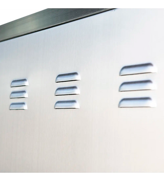 HORNO CONVECTOR A GAS HURRICANE 10 BANDEJAS