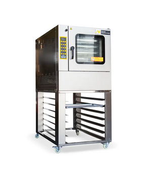 HORNO CONVECTOR A GAS HURRICANE 5 BANDEJAS