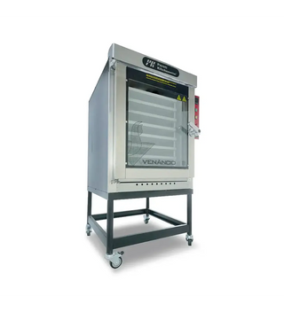 HORNO CONVECTOR A GAS FLATLINE 8 BANDEJAS