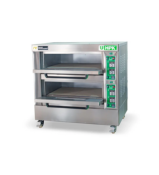 HORNO DE PISO U HPK-2 40X60 ELECTRICO 380V
