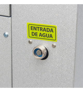 HORNO DE PISO U HPK-2 40X60 ELECTRICO 380V