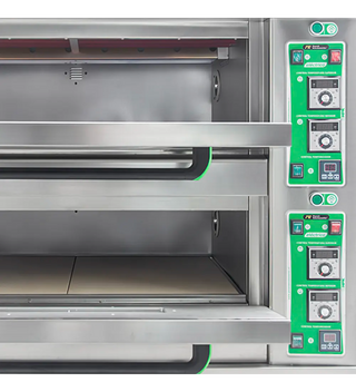 HORNO DE PISO U HPK-2 40X60 ELECTRICO 380V