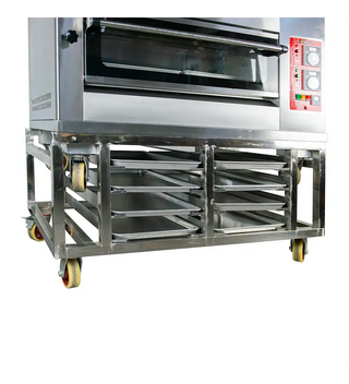 RACK ACERO INOXIDABLE PARA HORNOS HPK 4060