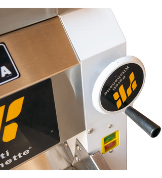 SOBADORA INDUSTRIAL SOBREMESA 3HP INVICTA 400