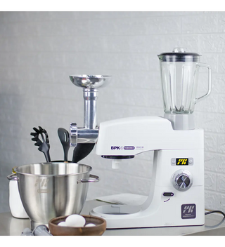 BATIDORA BPK-6 LITROS ROBOMIX BLANCA KIT
