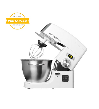 BATIDORA BPK-6 LITROS ROBOMIX BLANCA KIT