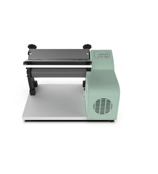 SOBADORA ANTIADHERENTE FONDANT 280MM VERDE GLACE AND