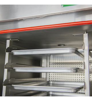 HORNO CONVECTOR FLATLINE 10 BANDEJAS ELECTRICO 380V