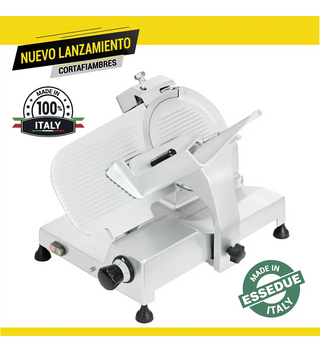 CORTAFIAMBRE Ø300 Gravitatoria Profesional ESSEDUE® C/Engranaje