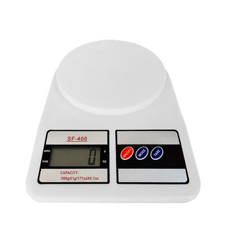 Balanza precisión URANIA SF 1 kg.