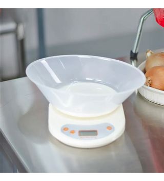 Balanza precisión URANIA B6 5 Kg