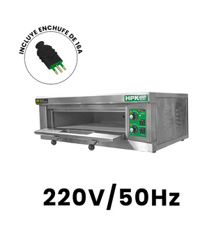 HORNO PIZZERO HPK-E 212