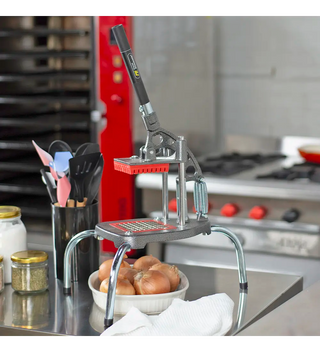 PICADORA DE PAPAS MANUAL #2