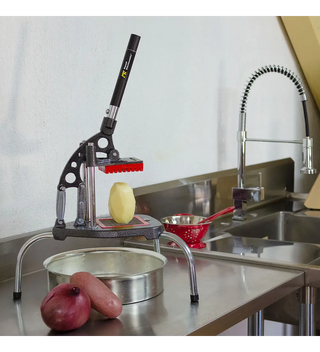 PICADORA DE PAPAS MANUAL #2