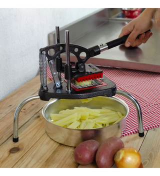 PICADORA DE PAPAS MANUAL #2