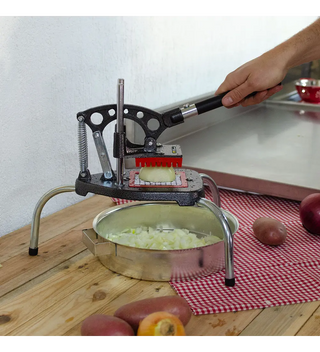 PICADORA DE PAPAS MANUAL #2