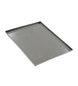 BANDEJA ALUSTEEL 58x68 cm C/ANTIADHERENTE