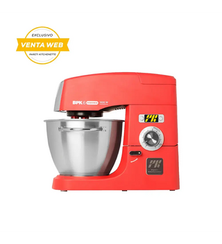 BATIDORA BPK-6 LITROS ROBOMIX ROJA KIT