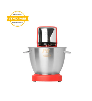 BATIDORA BPK-6 LITROS ROBOMIX ROJA KIT