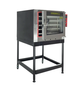 HORNO CONVECTOR A GAS TWISTER 5 BANDEJAS