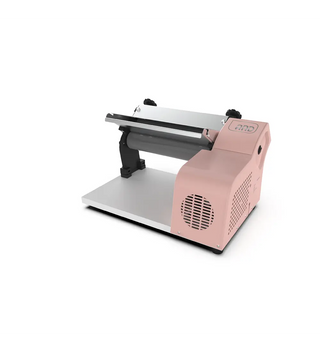 SOBADORA ANTIADHERENTE FONDANT 280MM ROSADA AND