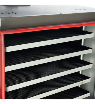 HORNO CONVECTOR A GAS TWISTER 5 BANDEJAS