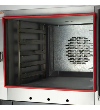 HORNO CONVECTOR A GAS TWISTER 5 BANDEJAS