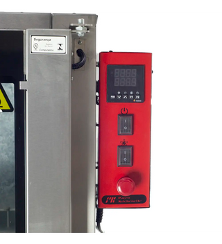 HORNO CONVECTOR A GAS TWISTER 5 BANDEJAS