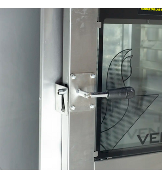 HORNO CONVECTOR A GAS TWISTER 5 BANDEJAS