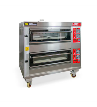 HORNO DE PISO HPK-2 4060 PANORAMICO