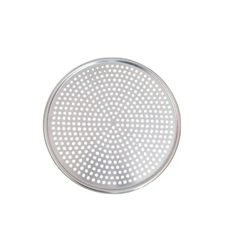 BANDEJA PARA PIZZA ø40 ALUMINIO PERFORADA