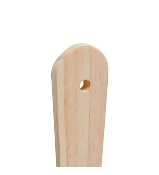 PALA DE MADERA 35,5X35,5X90 CM