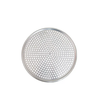 BANDEJA PARA PIZZA ø38 ALUMINIO PERFORADA