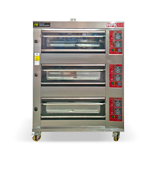HORNO DE PISO HPK-3 4060 PANORAMICO