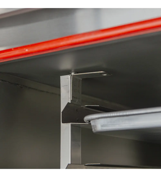 HORNO CONVECTOR FLATLINE 10 BANDEJAS ELECTRICO 380V