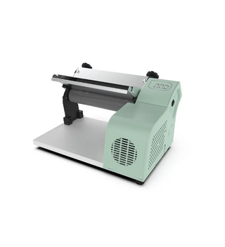 SOBADORA ANTIADHERENTE FONDANT 280MM VERDE GLACE AND
