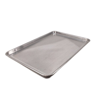 BANDEJA ALUMINIO PERFORADA 60x40x3 CM