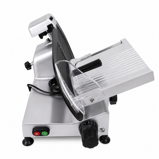 CORTAFIAMBRE GRAVITATORIA PROFESIONAL Ø250 CON CORREA Y QUANTANIUM®