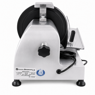 CORTAFIAMBRE GRAVITATORIA PROFESIONAL Ø250 CON CORREA Y QUANTANIUM®