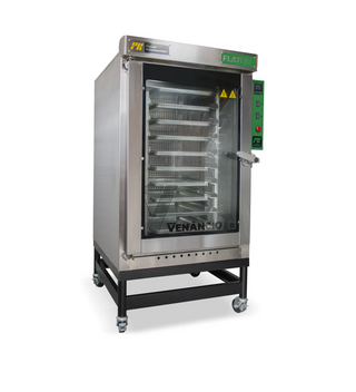 HORNO CONVECTOR FLATLINE 10 BANDEJAS ELECTRICO 380V