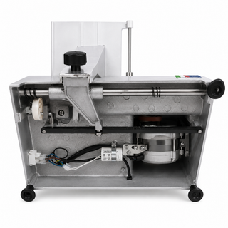 CORTAFIAMBRE GRAVITATORIA PROFESIONAL Ø250 CON CORREA Y QUANTANIUM®