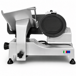 CORTAFIAMBRE GRAVITATORIA PROFESIONAL Ø300 CON ENGRANAJE Y QUANTANIUM®