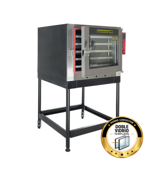 HORNO CONVECTOR A GAS TWISTER 5 BANDEJAS