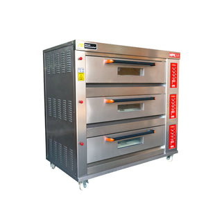 HORNO DE PISO HPK-3 5868 9 BANDEJAS