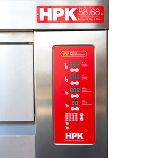 HORNO DE PISO HPK-3 5868 9 BANDEJAS