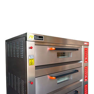 HORNO DE PISO HPK-3 5868 9 BANDEJAS