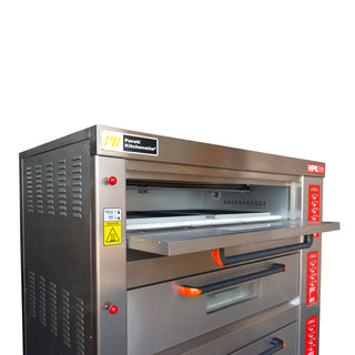 HORNO DE PISO HPK-3 5868 9 BANDEJAS