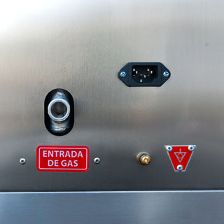 HORNO DE PISO HPK-3 5868 9 BANDEJAS