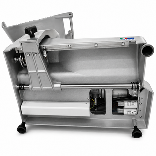 CORTAFIAMBRE GRAVITATORIA PROFESIONAL Ø300 CON ENGRANAJE Y QUANTANIUM®
